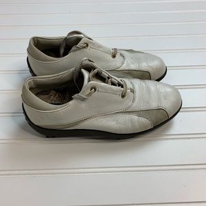 Footjoy Lowpro Collection Golf Shoes Size 5.5 M